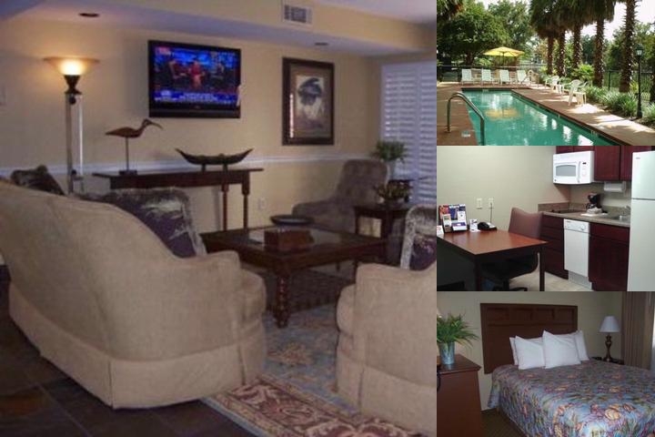 Candlewood Suites Charleston Mt Pleasant, an IHG Hotel photo collage