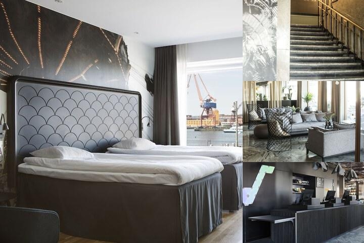 Comfort Hotel Goteborg photo collage