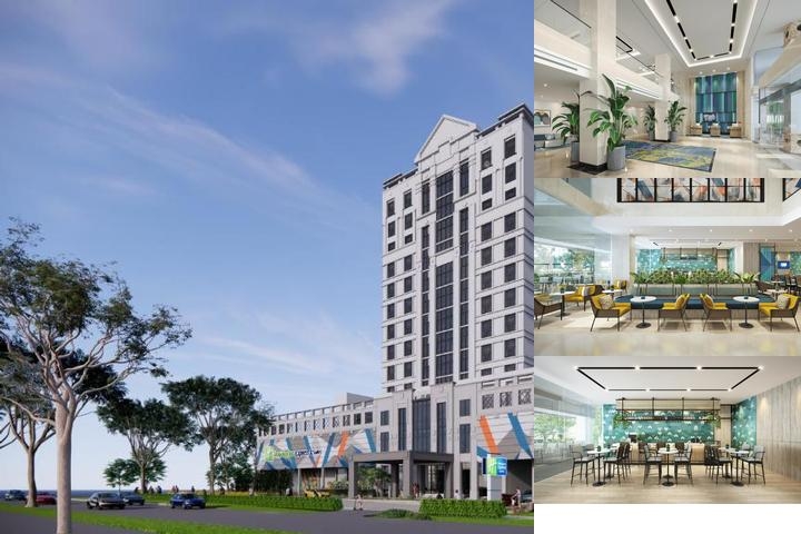 Holiday Inn Express and Suites Singapore Novena, an IHG Hotel photo collage