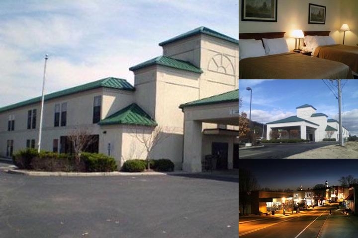 Quality Inn Rogersville photo collage