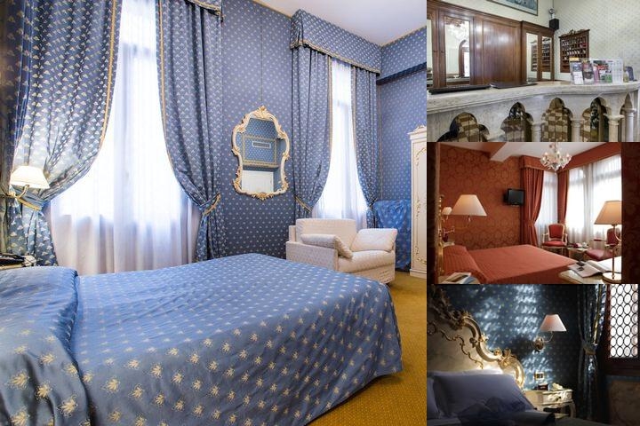 Hotel Torino photo collage