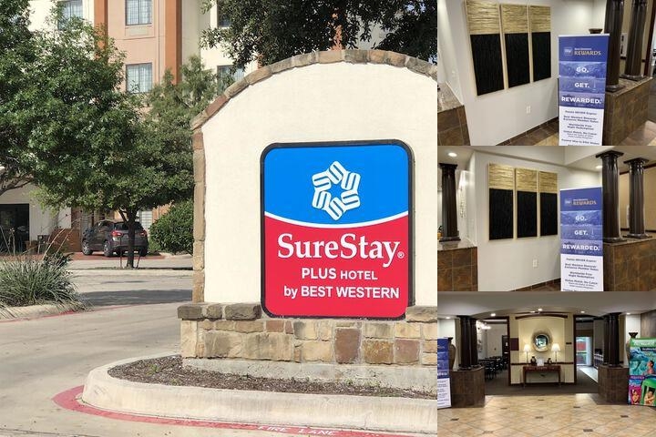 SureStay Plus Hotel by Best Western San Antonio SeaWorld photo collage
