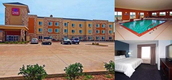 Motel 6 Mineral Wells, TX photo collage