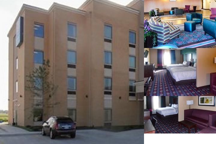 Comfort Inn & Suites photo collage