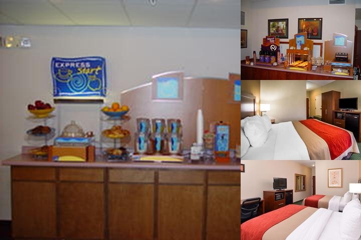 Quality Inn photo collage