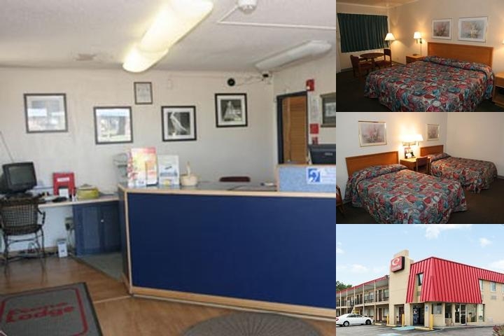 Econo Lodge Town Center photo collage