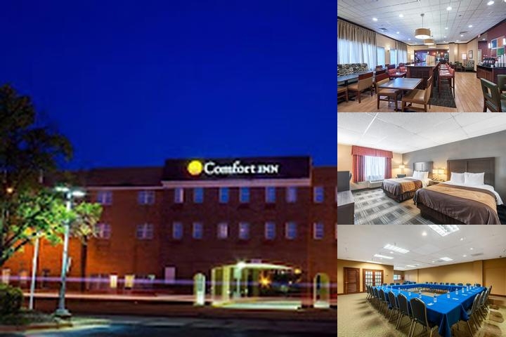Comfort Inn Ballston photo collage