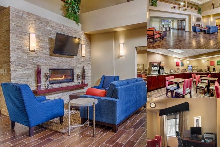 Comfort Inn & Suites Grafton - Cedarburg photo collage