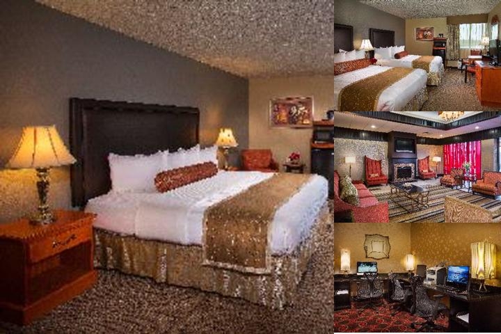 Best Western Plus The Charles Hotel photo collage