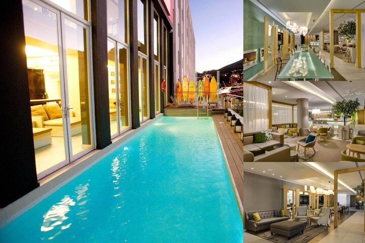 Protea Hotel Fire & Ice by Marriott Cape Town photo collage