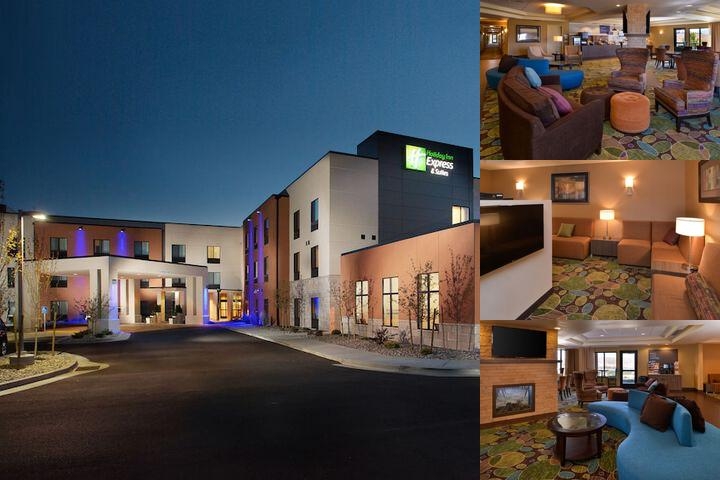 Holiday Inn Express & Suites Pocatello, an IHG Hotel photo collage