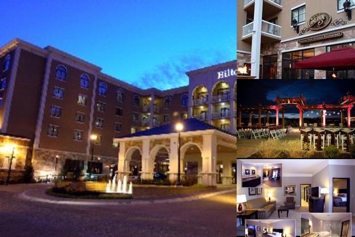 Hilton Dallas/Southlake Town Square photo collage