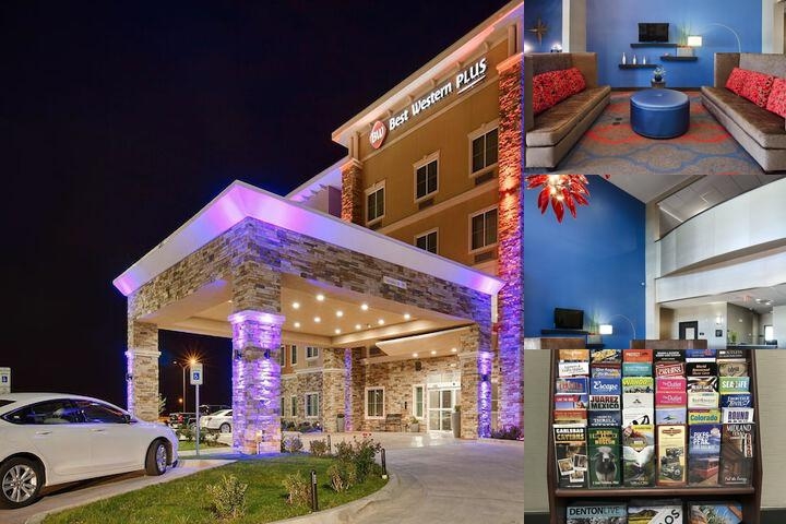Best Western Plus Tech Medical Center Inn photo collage