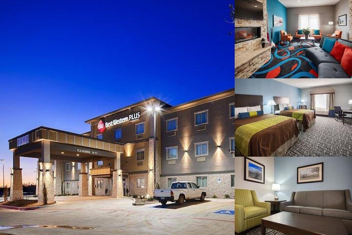 Best Western Plus Lonestar Inn & Suites photo collage