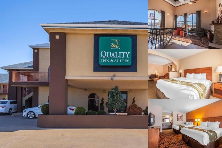 Quality Inn & Suites Owasso US-169 photo collage