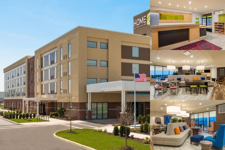 Home2 Suites by Hilton Buffalo Airport / Galleria Mall photo collage