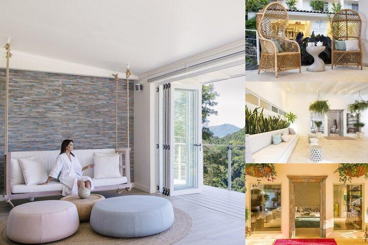 The Retreat Costa Rica - Wellness Resort & Spa photo collage