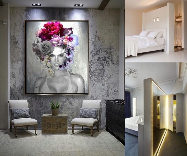 Luxury Loft & Suite Quartier Latin photo collage