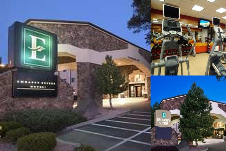 Embassy Suites by Hilton Flagstaff photo collage