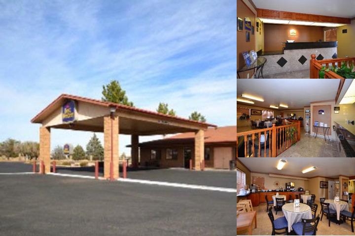 Days Inn by Wyndham Sierra Vista photo collage