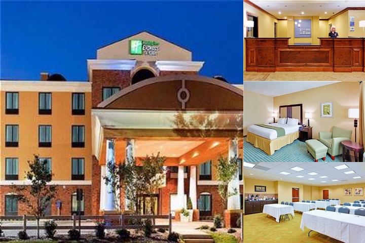 Holiday Inn Express & Suites Gulf Shores, an IHG Hotel photo collage