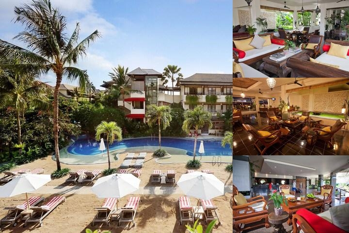 Blu-Zea Resort by Double-Six photo collage