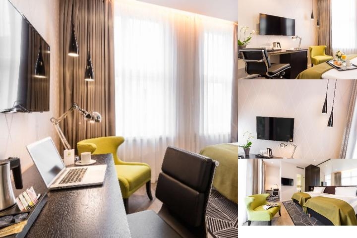 Holiday Inn Dresden - Am Zwinger, an IHG Hotel photo collage