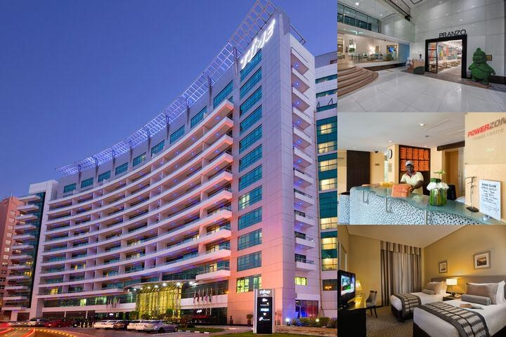 Time Oak Hotel & Suites photo collage