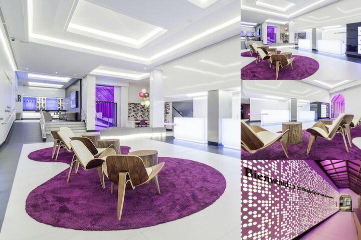 Hotel ILUNION Suites Madrid photo collage