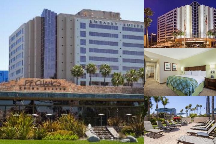 Embassy Suites by Hilton San Diego - La Jolla photo collage