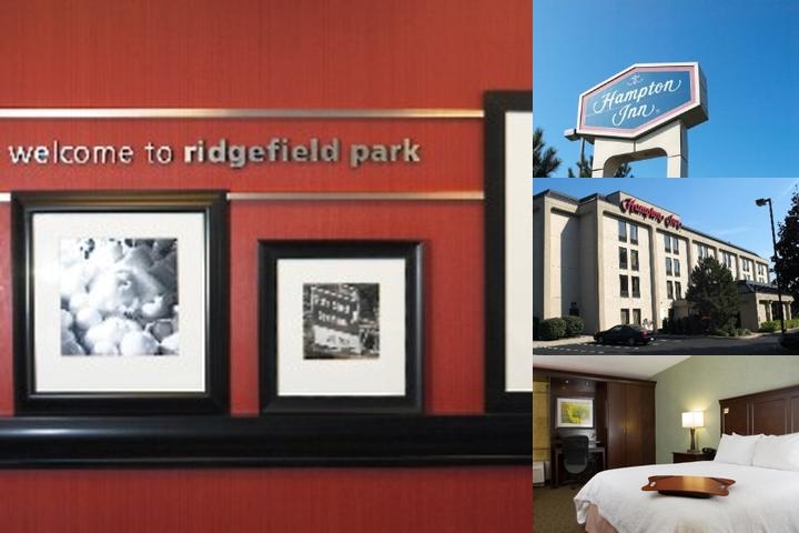 Hampton Inn Ridgefield Park photo collage