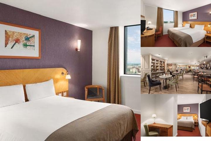 Ramada Hotel & Suites by Wyndham Coventry photo collage
