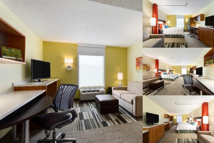Home2 Suites by Hilton Pittsburgh Cranberry photo collage