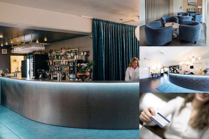 Best Western Hotell Karlshamn photo collage