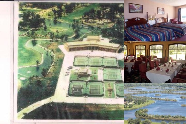 Lakeview Hotel photo collage