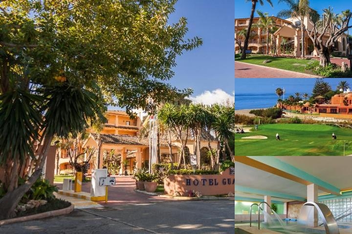 Hotel Guadalmina photo collage