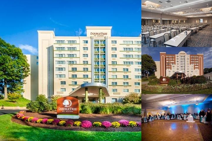 The Alloy King of Prussia - a DoubleTree by Hilton photo collage