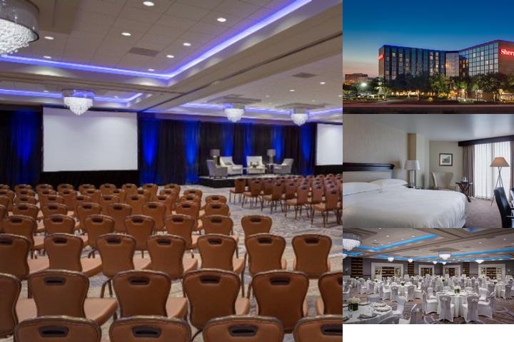 Sheraton Houston Brookhollow Hotel photo collage