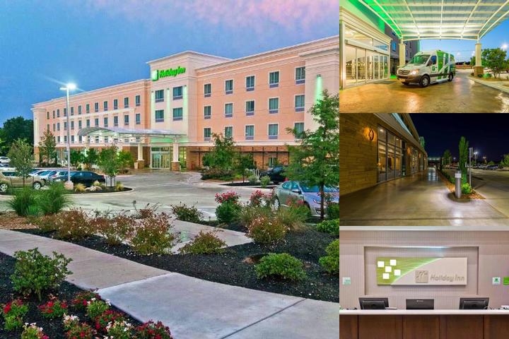 Holiday Inn Austin Airport, an IHG Hotel photo collage