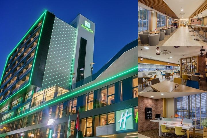 Holiday Inn Antalya - Lara, an IHG Hotel photo collage