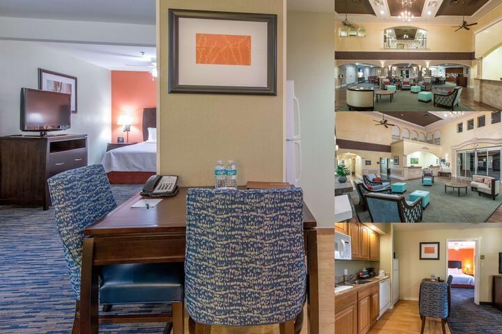 Homewood Suites by Hilton Sarasota photo collage