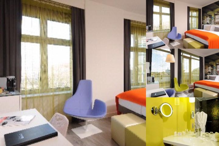 Hotel Indigo Berlin – Ku’damm, an IHG Hotel photo collage