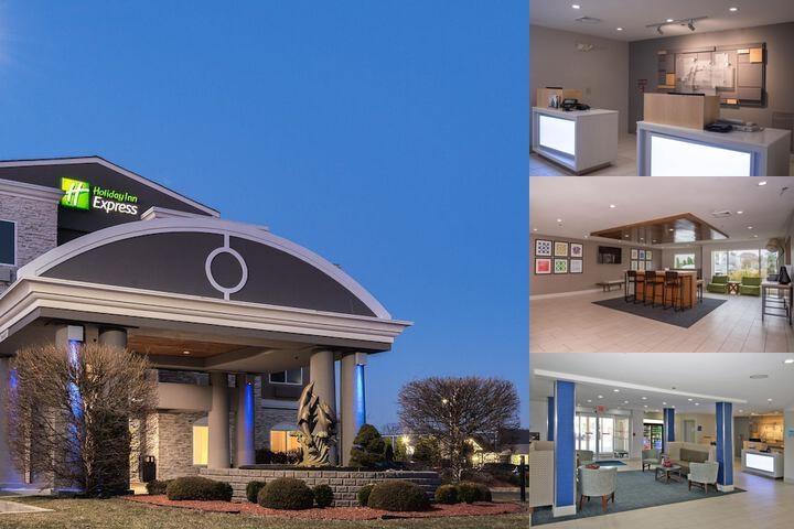 Holiday Inn Express Branford-New Haven, an IHG Hotel photo collage