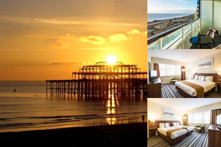 Holiday Inn Brighton Seafront, an IHG Hotel photo collage