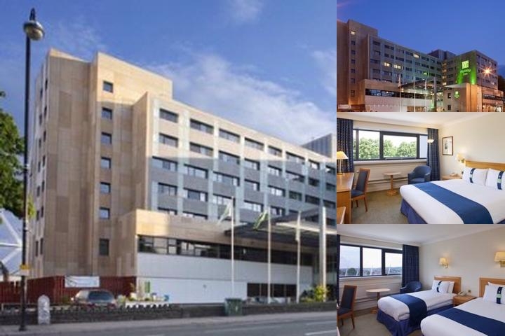 Holiday Inn Cardiff City Centre photo collage