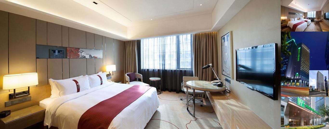 Holiday Inn Chengdu Oriental Plaza, an IHG Hotel photo collage
