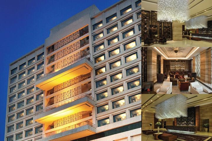Crowne Plaza New Delhi Mayur Vihar Noida, an IHG Hotel photo collage