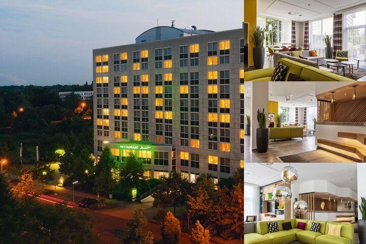 Holiday Inn Düsseldorf - Neuss, an IHG Hotel photo collage