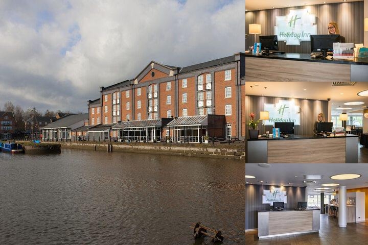 Holiday Inn Ellesmere Port, an IHG Hotel photo collage