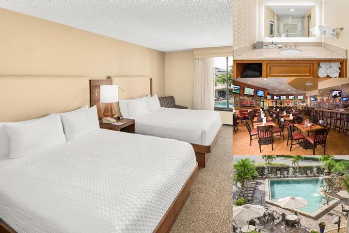 Doubletree by Hilton Fort Myers at Bell Tower Shops photo collage